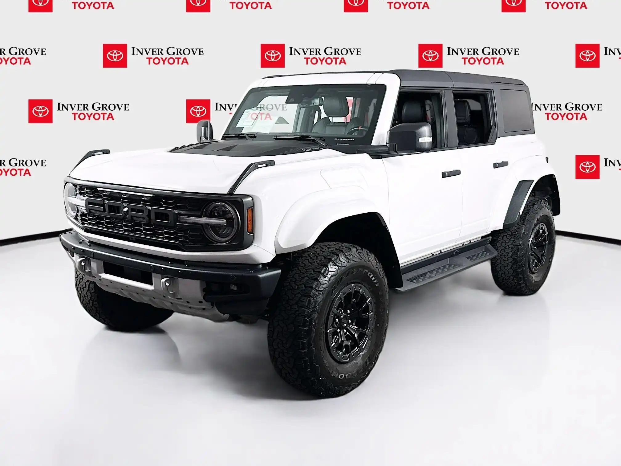 2024 Ford Bronco Raptor 4x4's photo