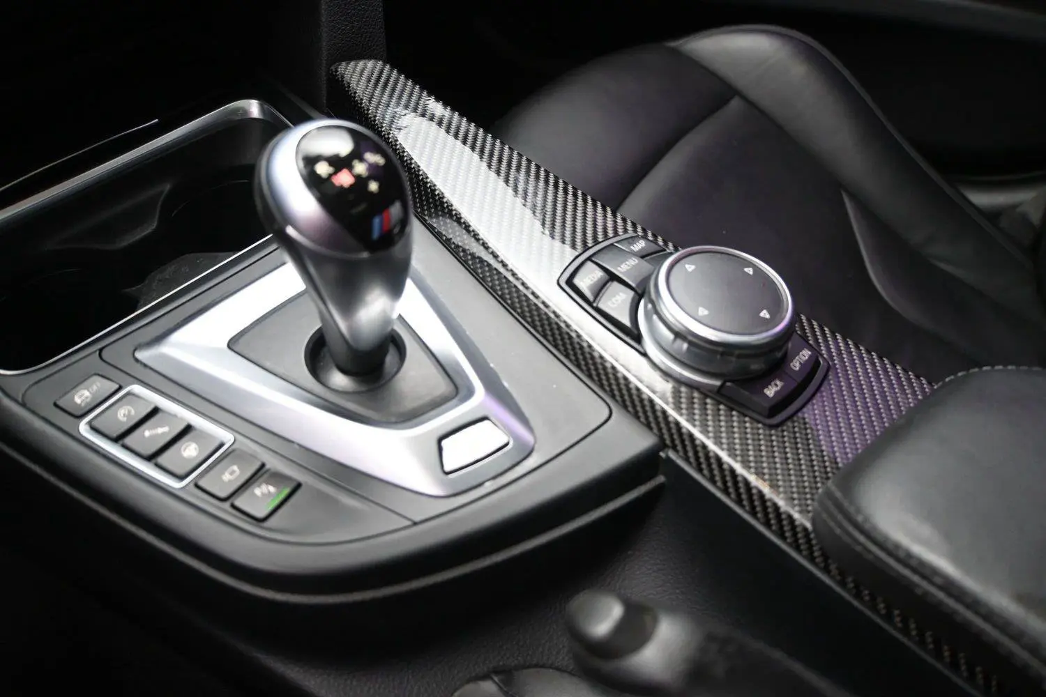 2017 BMW M3 Base photo 5