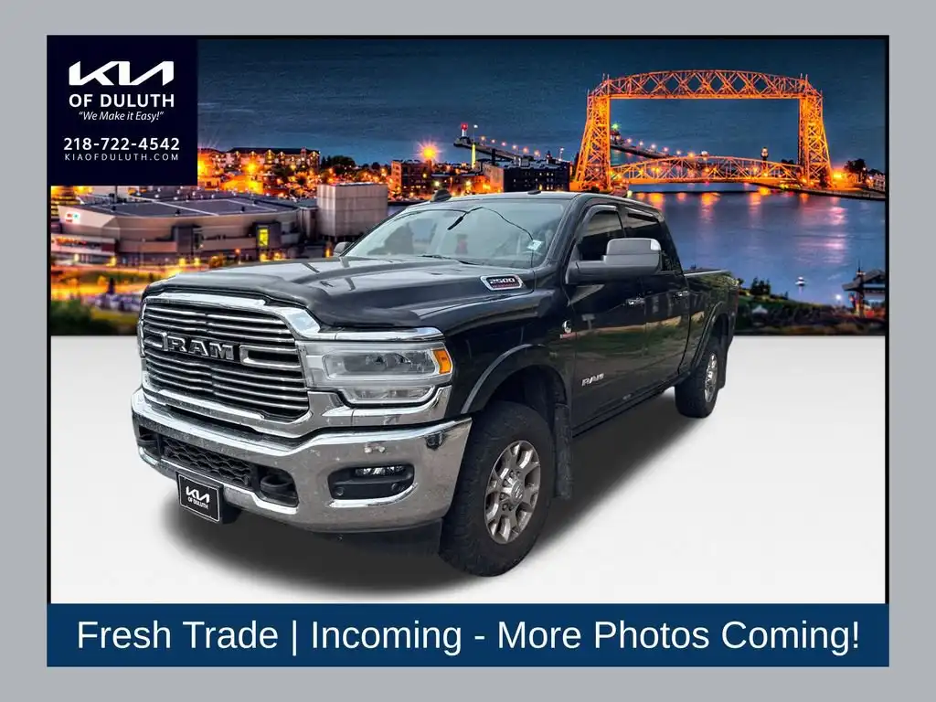 2022 RAM 2500 Laramie 4WD Crew Cab SWB's photo