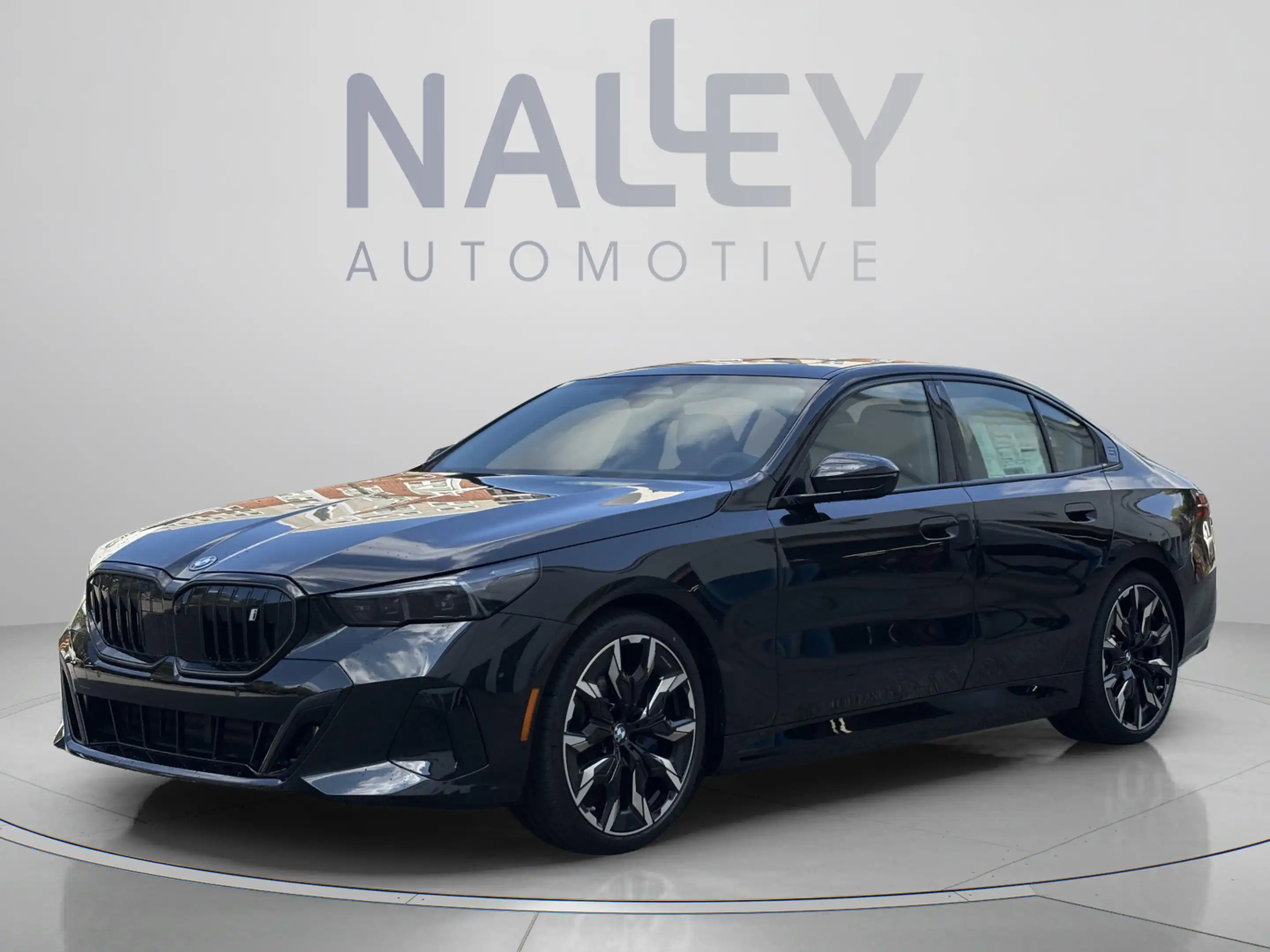 2026 BMW i5 eDrive40 Sedan's photo