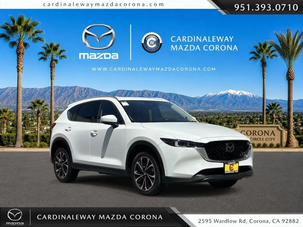2023 Mazda CX-5 S Premium package Auto AWD's photo