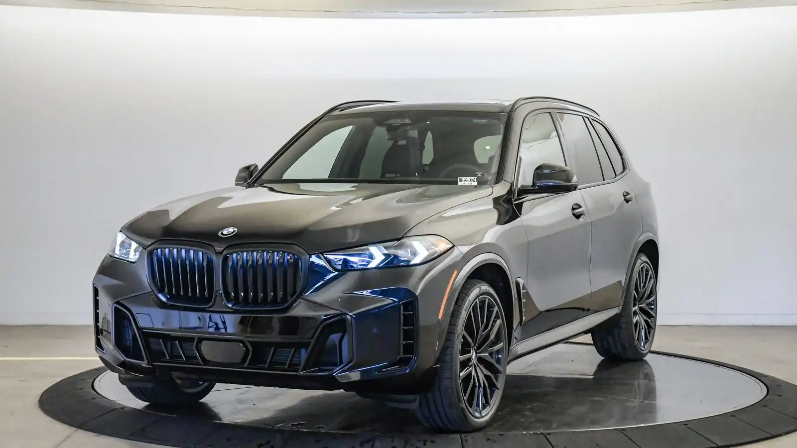 2026 BMW X5 xDrive40i's photo