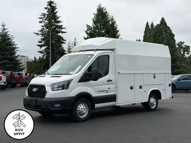 2026 Ford Transit AWD SRW T350 138 WB's photo