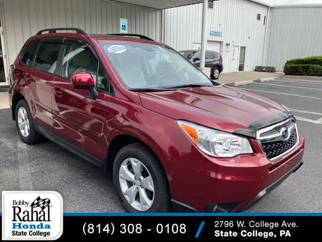 2016 Subaru Forester 2.5i Premium AT PZEV's photo