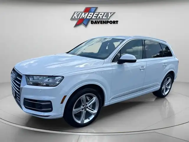 2019 Audi Q7 55 Prestige quattro Tiptronic's photo