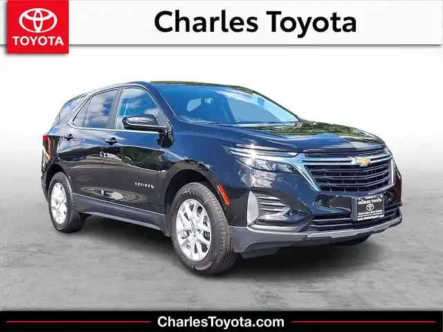 2024 Chevrolet Equinox 1.5T LT AWD's photo
