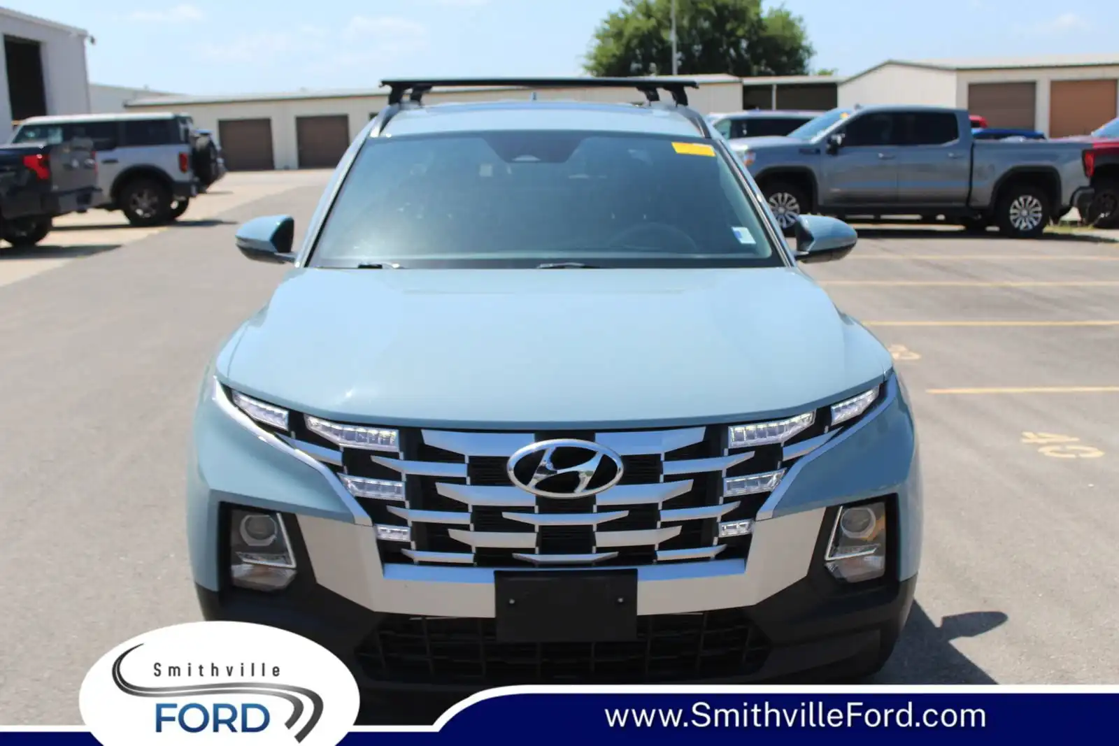 2023 Hyundai Santa Cruz SEL 2.5's photo