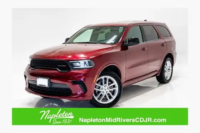2023 Dodge Durango GT AWD's photo