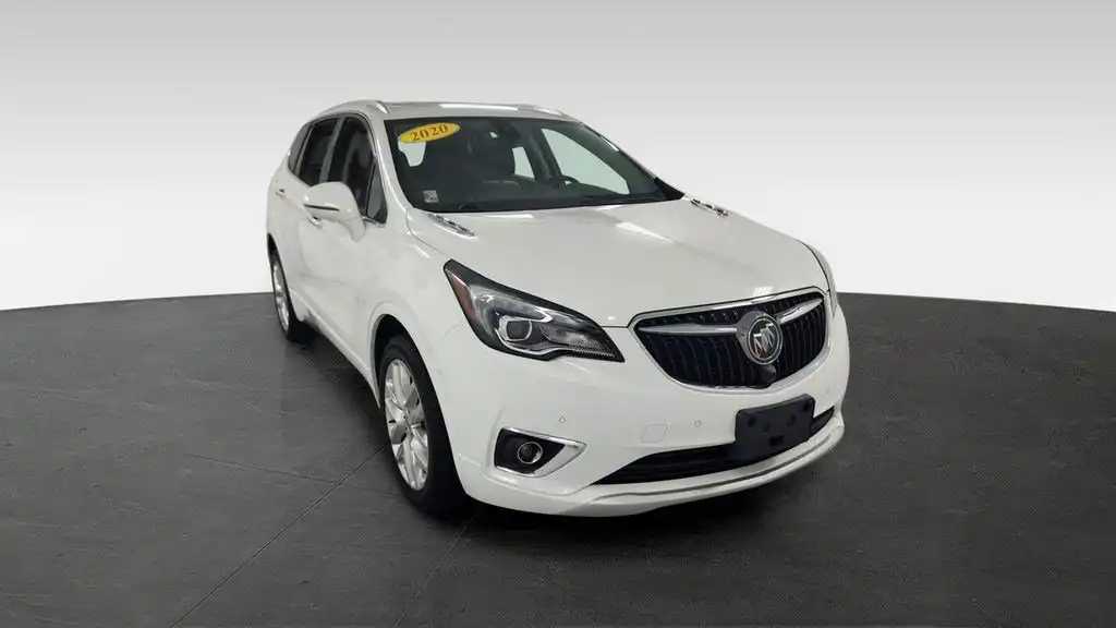 2020 Buick Envision Premium 2 AWD's photo