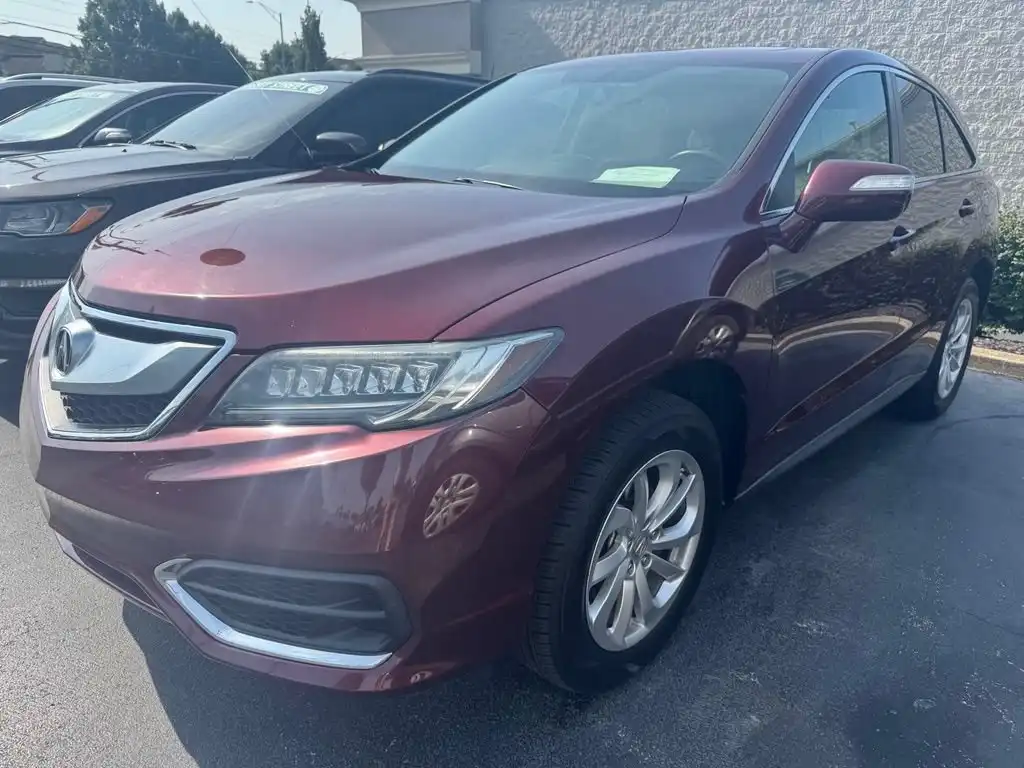 2017 Acura RDX Technology Package SH-AWD's photo