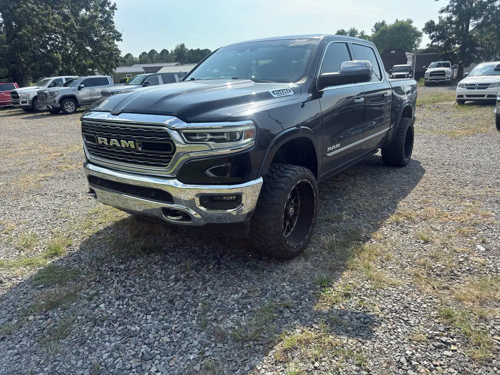 2020 RAM 1500 Limited 4x4 Crew Cab 5'7's photo