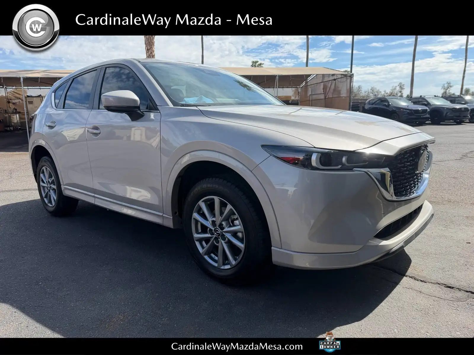 2025 Mazda CX-5 Preferred AWD Auto Package S's photo