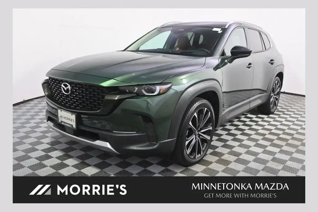 2025 Mazda CX-50 2.5 Turbo Premium's photo