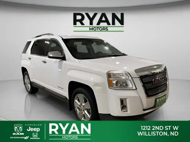 2015 GMC Terrain AWD SLT-1 photo 1