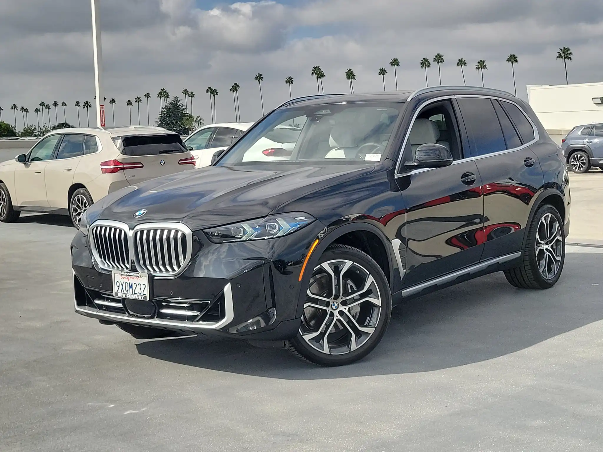 2026 BMW X5 sDrive40i's photo