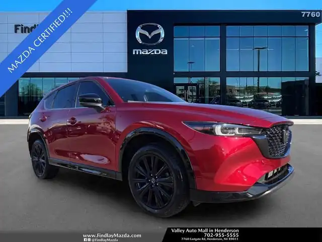 2023 Mazda CX-5 TURBO Auto AWD's photo