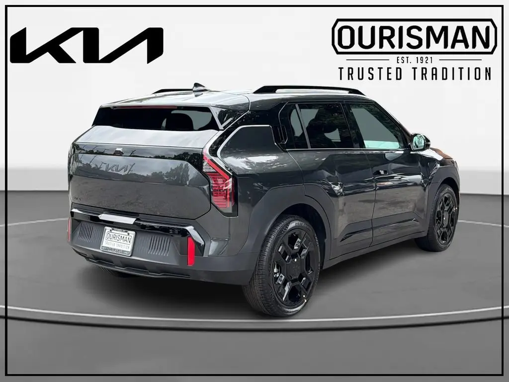 2027 Kia EV3 Wind photo 4