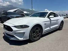 2019 Ford Mustang GT Coupe's photo