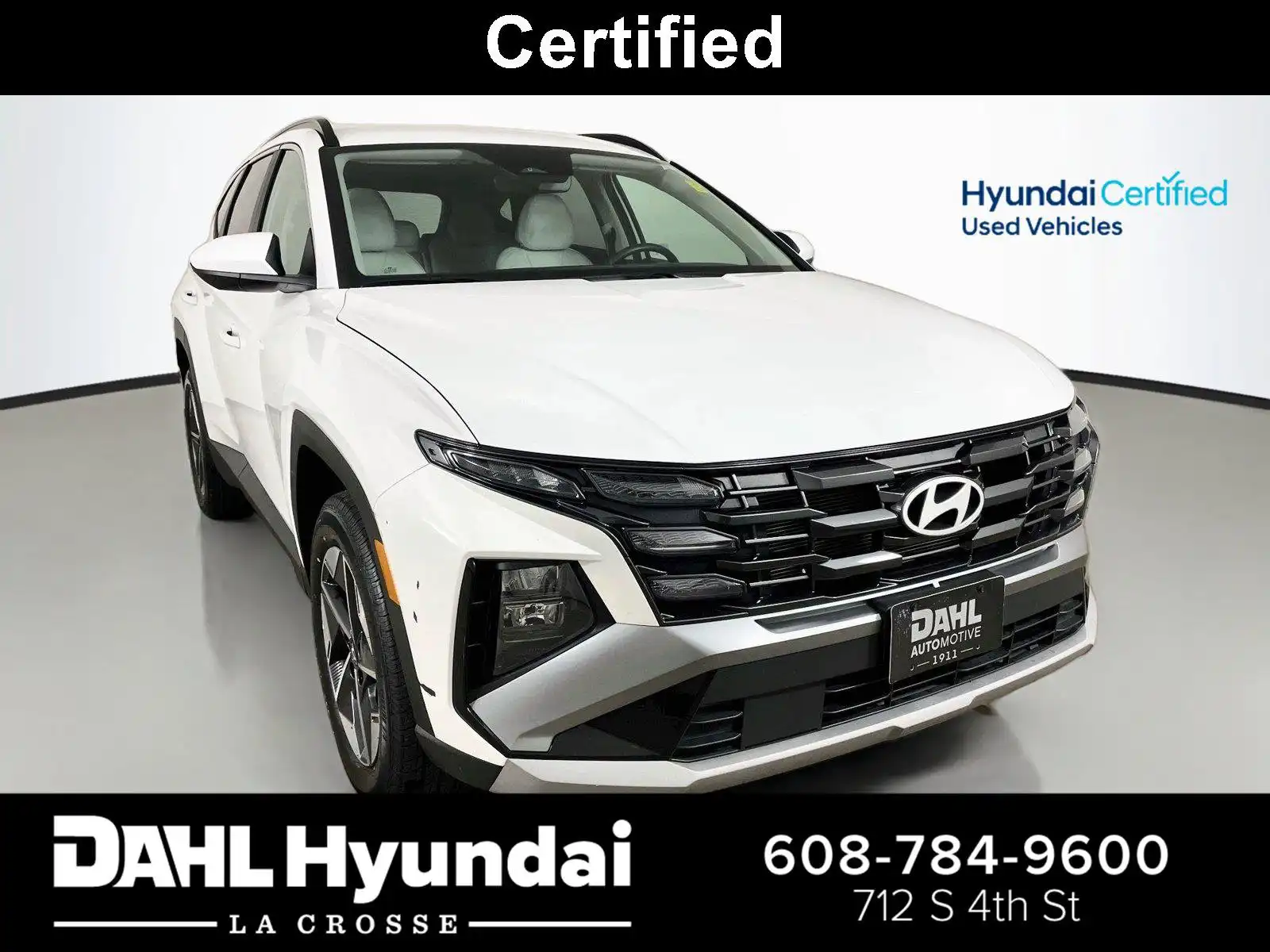 2025 Hyundai Tucson SEL AWD's photo