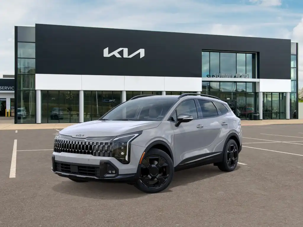 2027 Kia Sportage 1.6 Hybrid X-Line AWD Auto's photo
