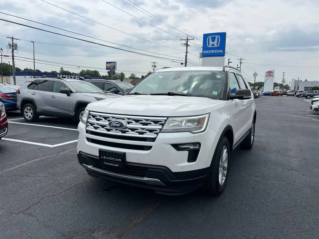 2019 Ford Explorer XLT 4WD's photo