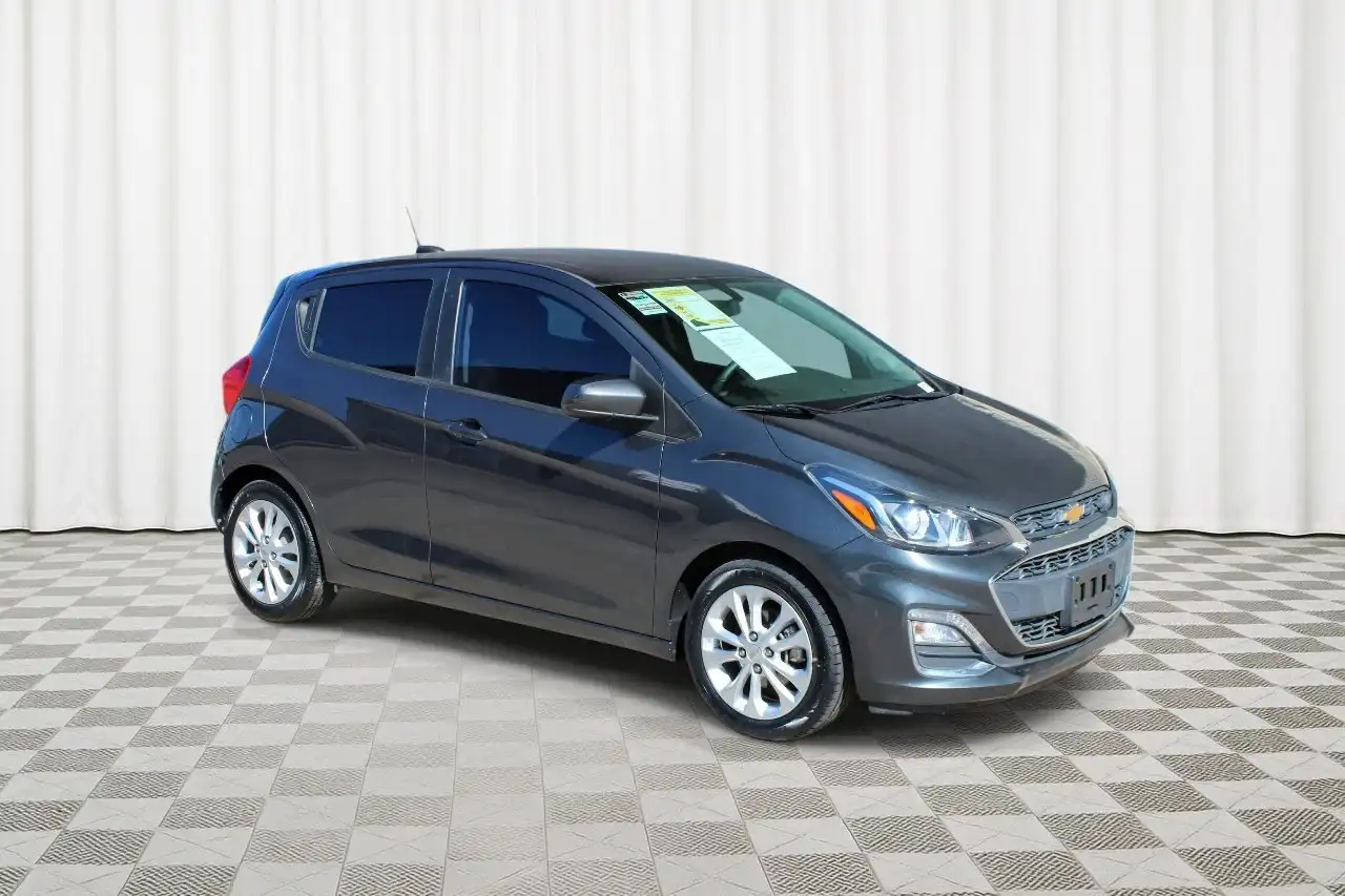 2019 Chevrolet Spark 1LT CVT 1SD's photo