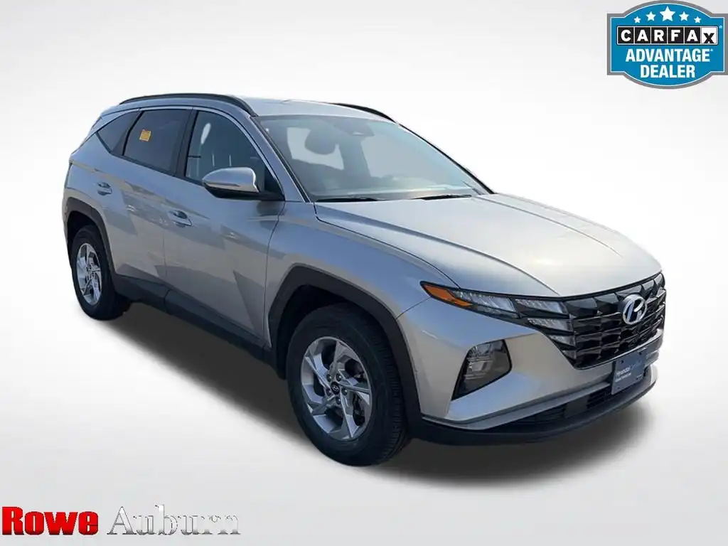 2023 Hyundai Tucson SEL AWD's photo