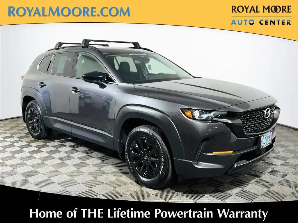 2026 Mazda CX-50 2.5 Hybrid Premium's photo