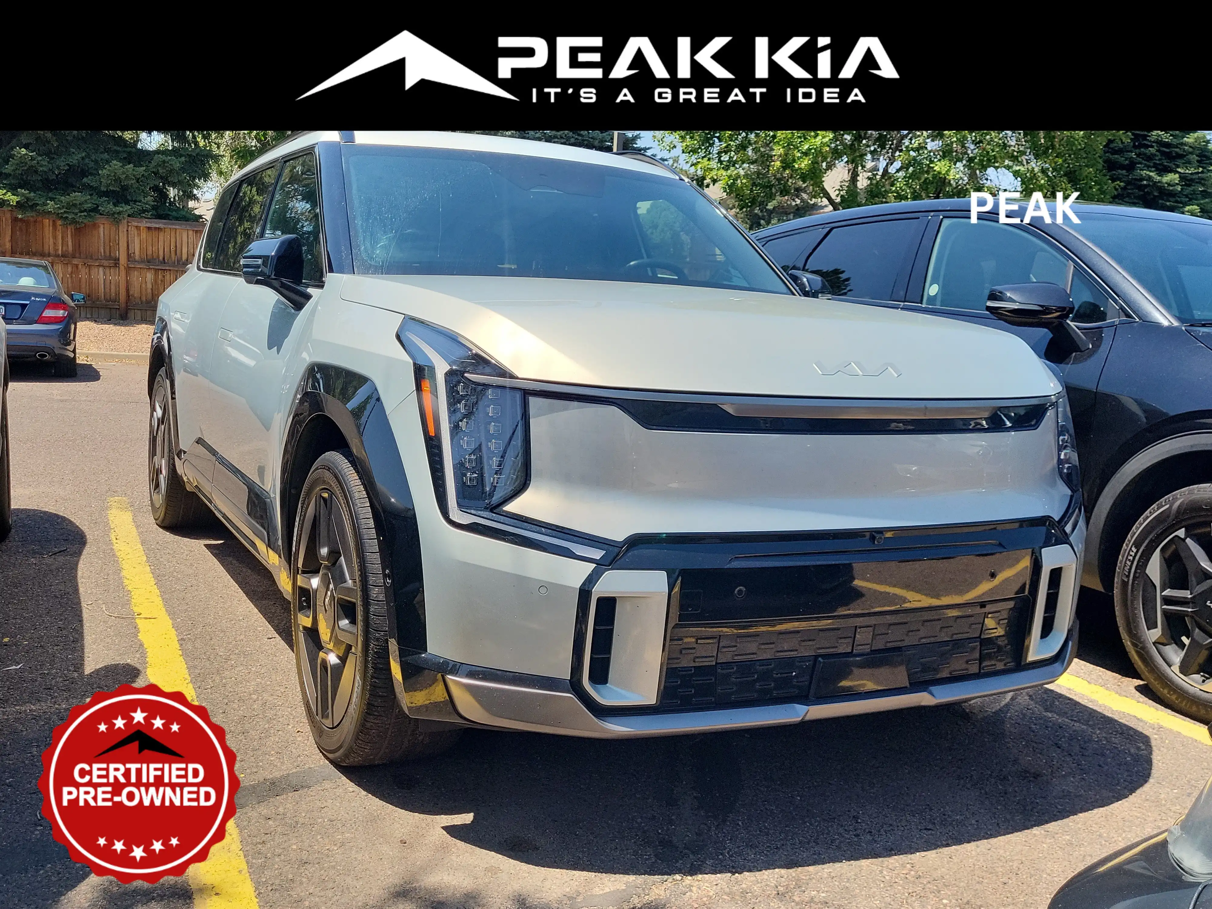 2024 Kia EV9 GT-Line AWD's photo