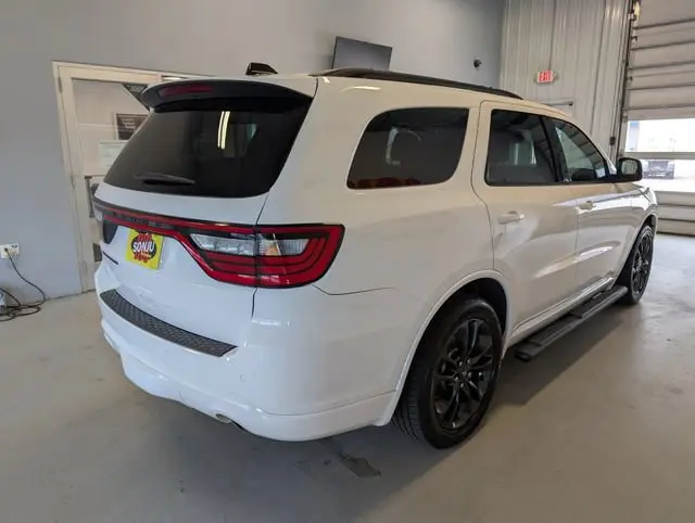 2024 Dodge Durango R/T Plus AWD photo 5
