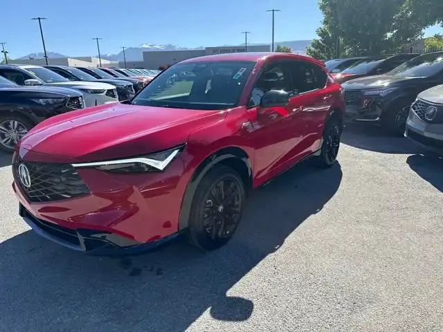 2025 Acura ADX AWD A-Spec w/Advance Package's photo