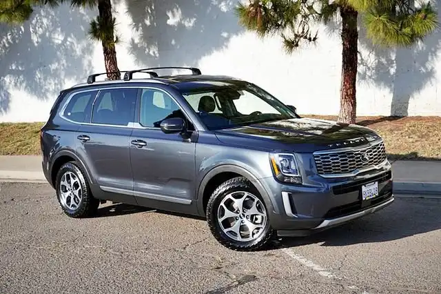 2020 Kia Telluride EX FWD's photo