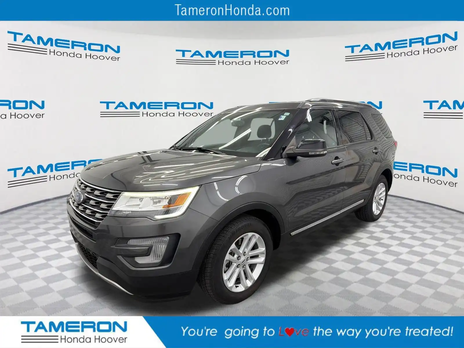 2017 Ford Explorer XLT FWD's photo