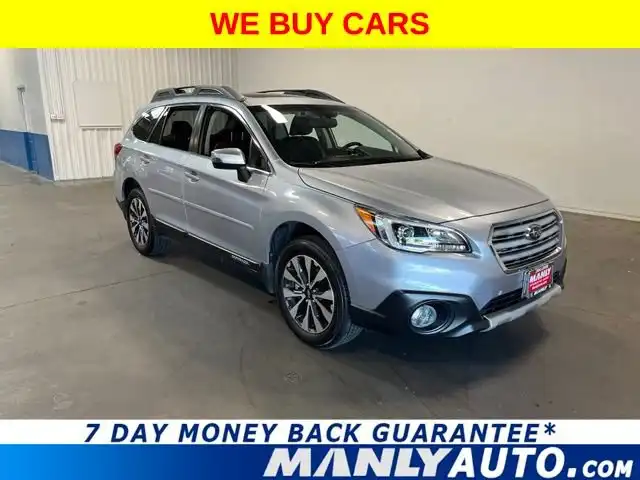 2016 Subaru Outback 2.5i Limited CVT PZEV's photo