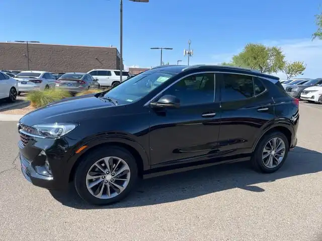 2021 Buick Encore GX Essence's photo