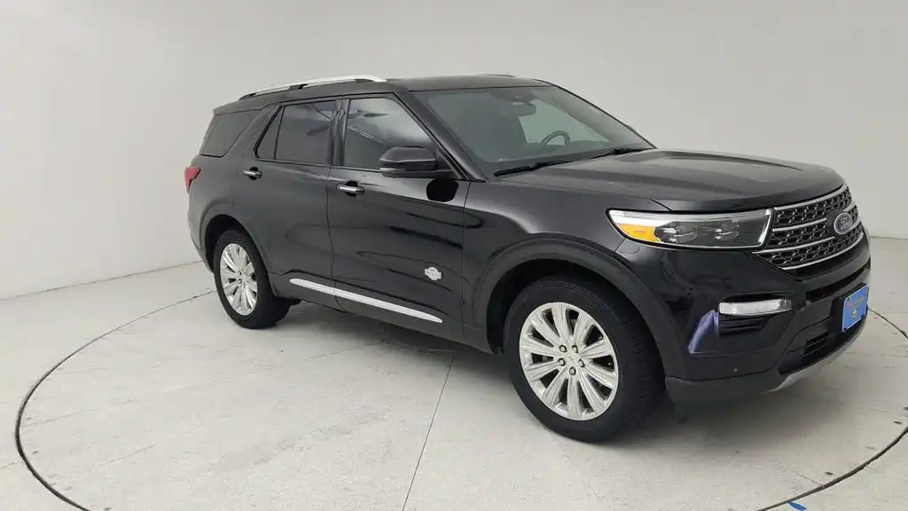 2021 Ford Explorer King Ranch 4WD's photo