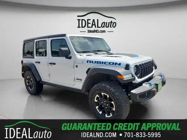 2024 Jeep Wrangler 4xe Rubicon 4XE's photo