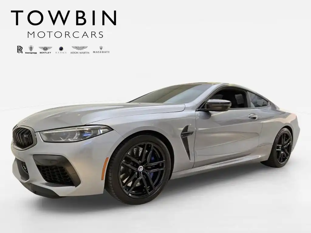 2023 BMW M8 Competition's photo