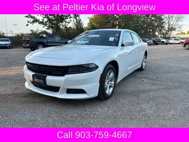 2022 Dodge Charger SXT's photo