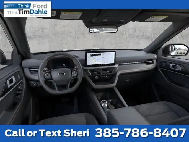 2026 Ford Explorer Tremor 4WD's photo