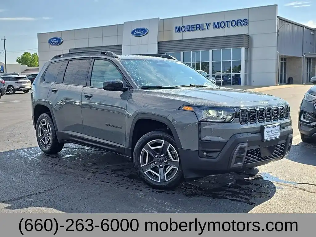 2026 Jeep Cherokee Limited Hybrid 4WD's photo
