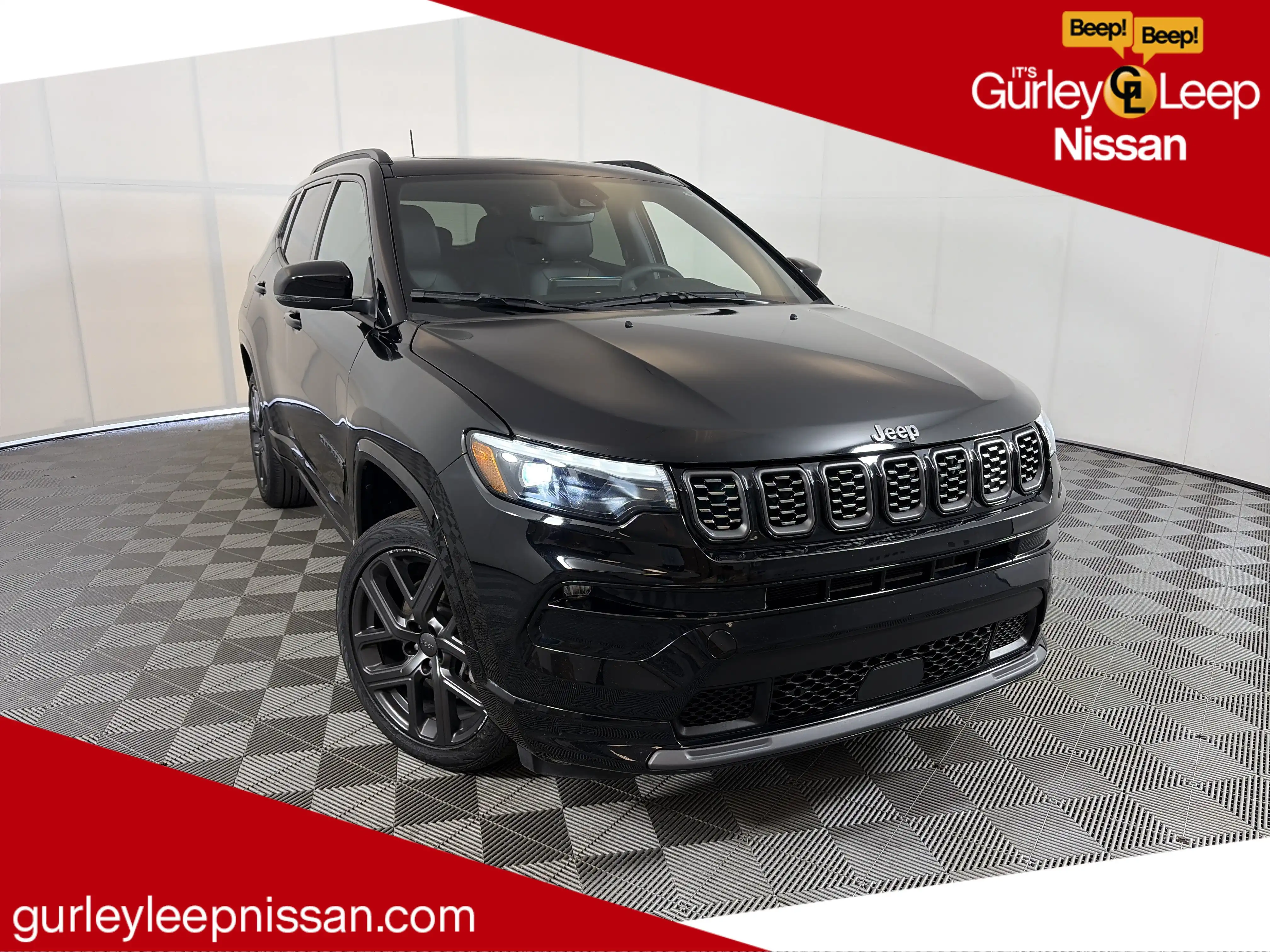 2024 Jeep Compass Limited 4X4's photo