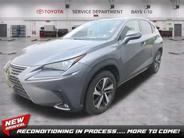 2020 Lexus NX 350 300 AWD's photo