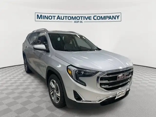 2020 GMC Terrain SLT AWD's photo