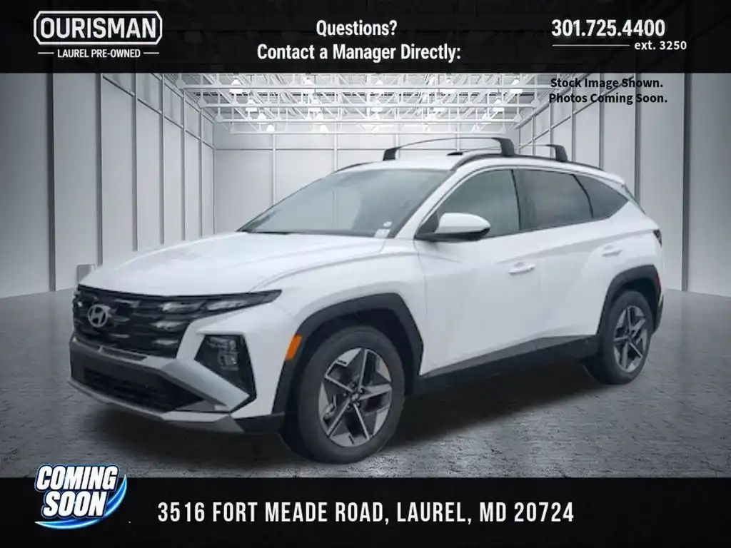 2026 Hyundai Tucson SEL AWD's photo