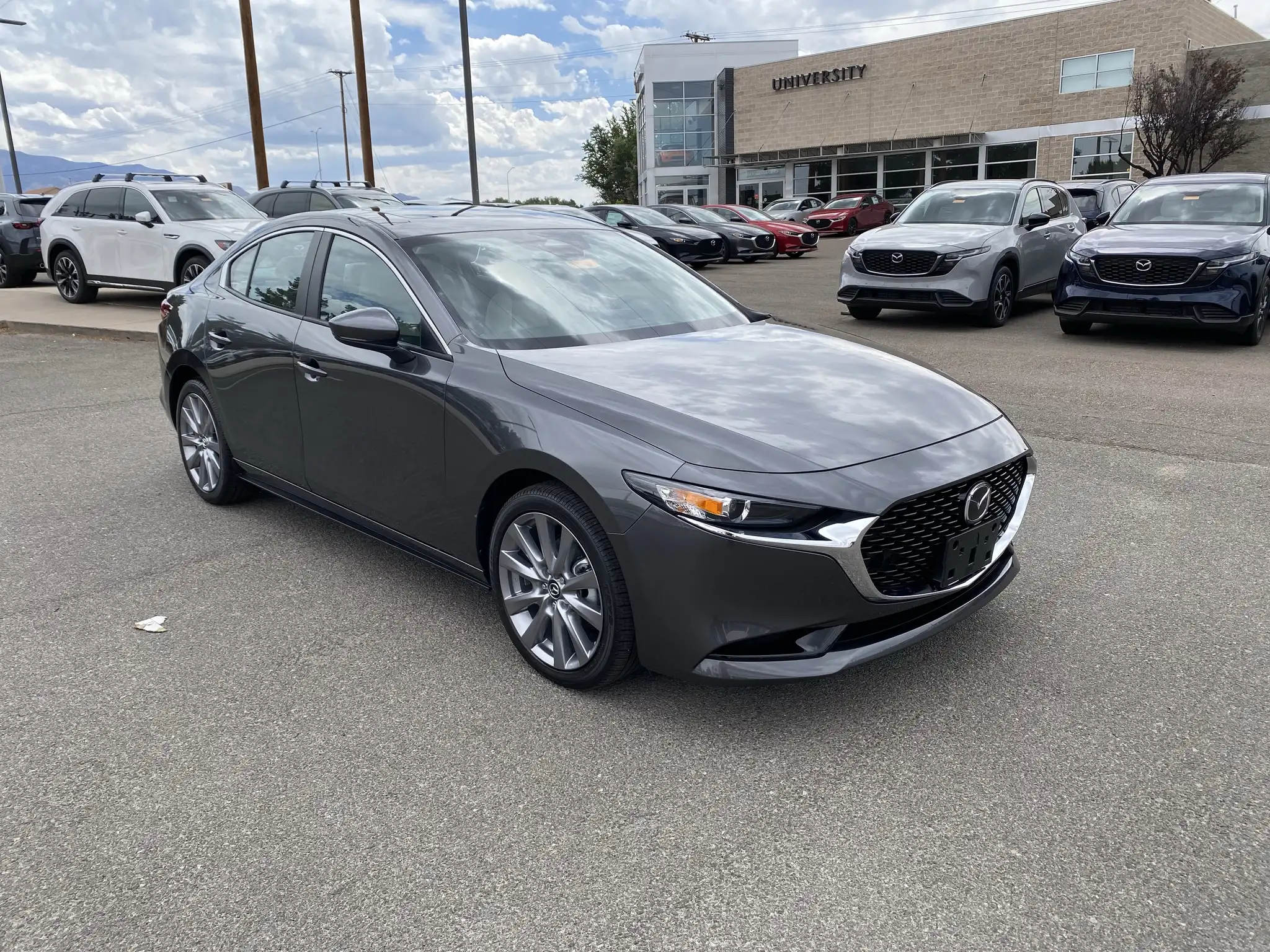 2026 Mazda CX-3 Preferred Auto SKYACTIV 4-Door's photo