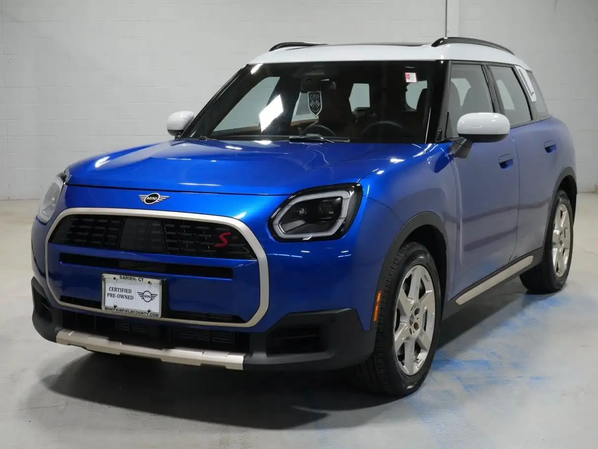 2026 MINI Countryman S ALL4's photo