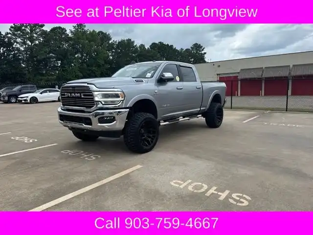 2022 RAM 2500 Laramie 4X4 Crew Cab SWB's photo