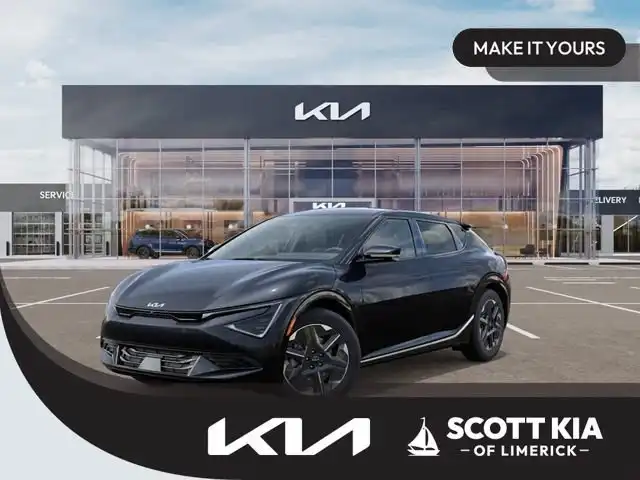 2026 Kia EV6 Light L/R AWD's photo