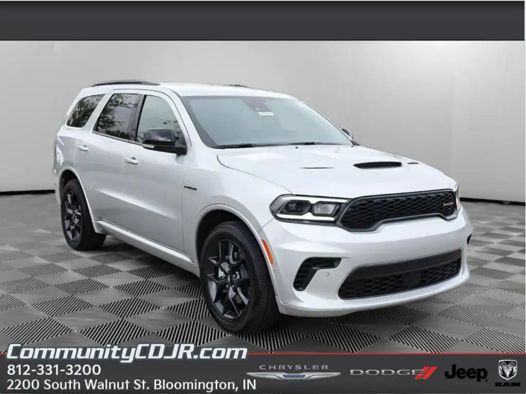 2026 Dodge Durango HEMI V8 GT AWD Plus's photo